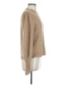 Design 365 Tan Turtleneck Sweater Size M - photo 4