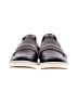 Taos 100% Leather Gray Black Sneakers Size 6 - photo 2