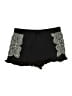 Mossimo Supply Co. 100% Rayon Paisley Black Shorts Size XXL - photo 1