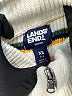 Lands' End 100% Cotton Stripes White Pullover Sweater Size XS - photo 7