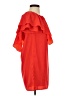 A New York 100% Polyester Red Cocktail Dress Size P (petite) - photo 4