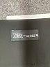 Zara Solid Black Active Pants Size XL - photo 4