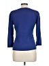 Cable & Gauge Blue Cardigan Size L - photo 2