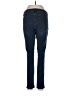 Elle Solid Blue Jeans Size 10 - photo 2