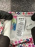 Sundazed Floral Ivory Swimsuit Bottoms Size XS - photo 3