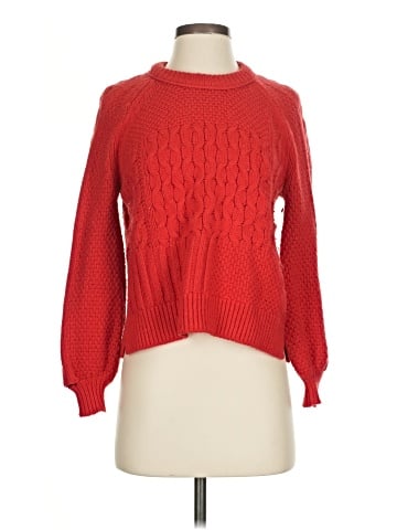 Madewell Pullover Sweater (view 1)