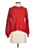 Madewell Red Pullover Sweater Size XXS - photo 1