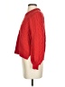 Madewell Red Pullover Sweater Size XXS - photo 5