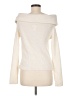 H&M Ivory Turtleneck Sweater Size M - photo 2