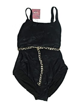 Kitty And Vibe One Piece Swimsuit
