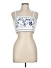 Shein Ivory Sleeveless Top Size 8 - 10 - photo 1