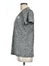 Under Armour 100% Polyester Gray Active T-Shirt Size L - photo 5