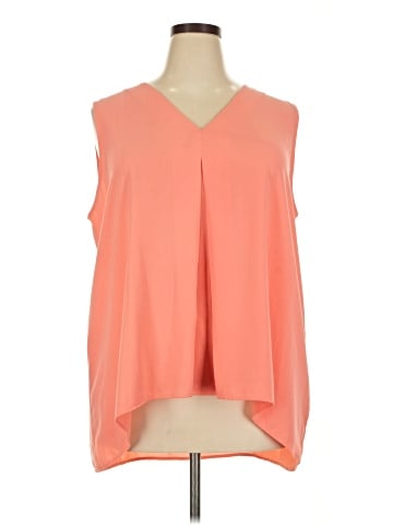 Fever Sleeveless Blouse (view 1)