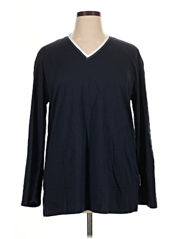 Van Laack Long Sleeve T-Shirt (view 1)