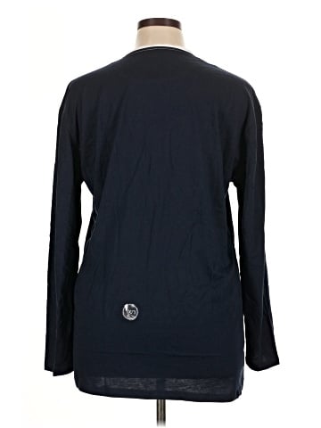 Van Laack Long Sleeve T-Shirt (view 2)