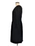 Massimo Dutti Solid Black Cocktail Dress Size 6 - photo 5