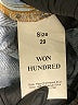 Won Hundred Blue Jeans Size 29 waist - photo 5