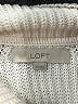 Ann Taylor LOFT Ivory Pullover Sweater Size XS - photo 7