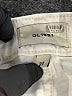 DL1961 Ivory Denim Skirt Size 27 waist - photo 4