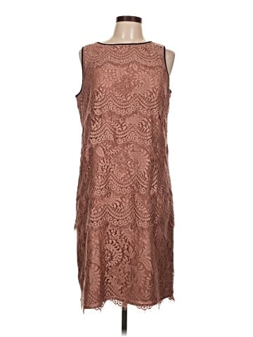 Ann Taylor LOFT Cocktail Dress (view 1)