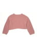 Zara Solid Pink Pullover Sweater Size 8 - 9 - photo 1