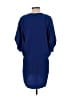 Mason Blue Casual Dress Size 4 - photo 2