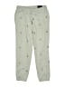 Tommy Hilfiger 100% Cotton Hearts Gray Sweatpants Size 8 - 10 - photo 1