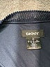 DKNY 100% Polyester Blue Casual Dress Size 6 - photo 7