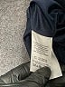 DKNY 100% Polyester Blue Casual Dress Size 6 - photo 8