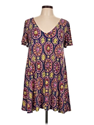 Judith March Casual Dress (view 1)
