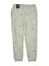 Tommy Hilfiger 100% Cotton Hearts Gray Sweatpants Size 8 - 10 - photo 2