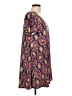 Judith March 100% Polyester Paisley Purple Casual Dress Size L - photo 4