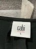 CAbi 100% Polyester Black Long Sleeve Blouse Size L - photo 7