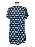 Lularoe Blue Short Sleeve Top Size M - photo 2