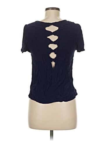 Forever 21 Contemporary Short Sleeve Top (view 2)