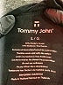 Tommy John Black Tank Top Size L - photo 7