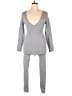 Assorted Brands Gray Jumpsuit Size XL - photo 1