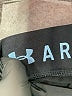 Under Armour Color Block Teal Active Pants Size S - photo 8