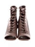 Vince Camuto 100% Leather Brown Tan Heels Size 7 1/2 - photo 2