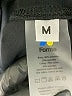 Forme Black Active Pants Size M - photo 7