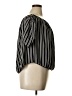 Free Kisses Black Short Sleeve Blouse Size XL - photo 4
