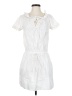 Alberta Ferretti White Casual Dress Size XS - photo 1