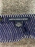 American Eagle Outfitters 100% Viscose Chevron-herringbone Gray Romper Size S - photo 4