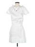 Alberta Ferretti White Casual Dress Size XS - photo 2