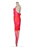 Shein Red Cocktail Dress Size L - photo 5