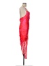 Shein Red Cocktail Dress Size L - photo 4