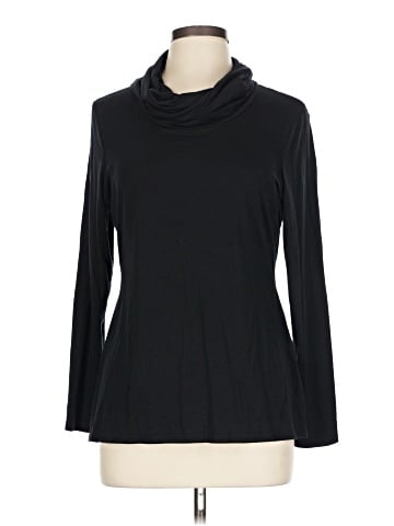 Michael Tyler Long Sleeve Turtleneck (view 1)
