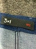 3x1 Solid Blue Romper Size L - photo 3