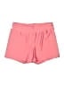 Puma Solid Pink Athletic Shorts Size L - photo 1