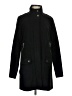 DKNY 100% Polyester Black Coat Size XS - photo 1